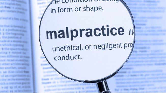 Malpraktis Nedir