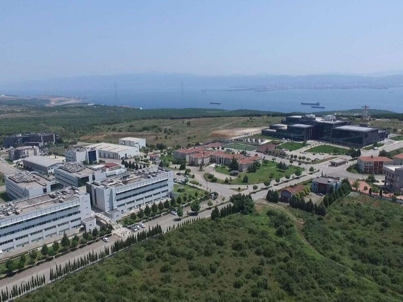 Tubitak Free Zone