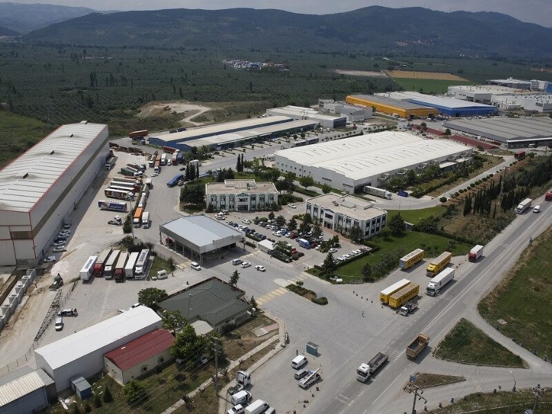 Bursa Free Trade Zone